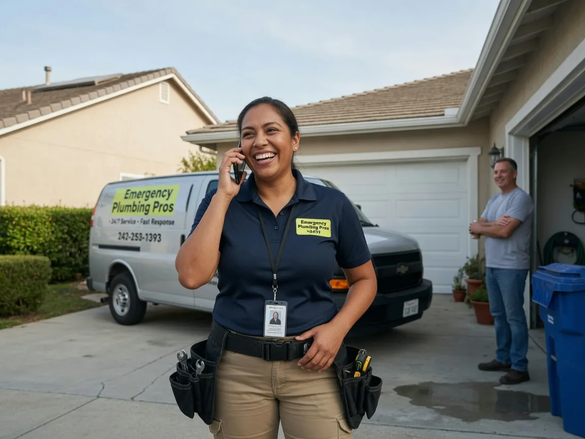 Emergency Plumber Michigan City, IN FAQs